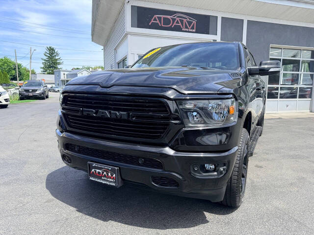ram ram 1500 pickup 2020 1C6SRFFT6LN324667 image ram ram 1500 pickup 2020 1C6SRFFT6LN324667 image